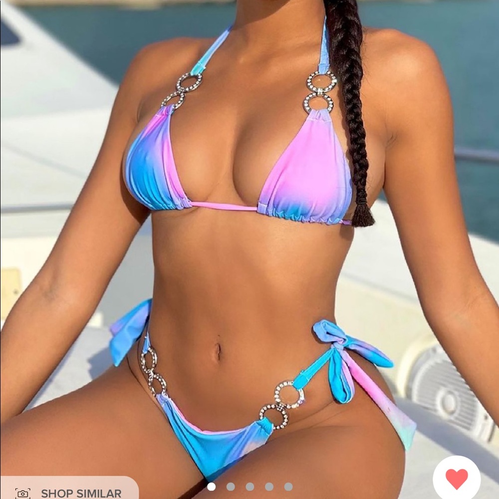 Ombré bikini